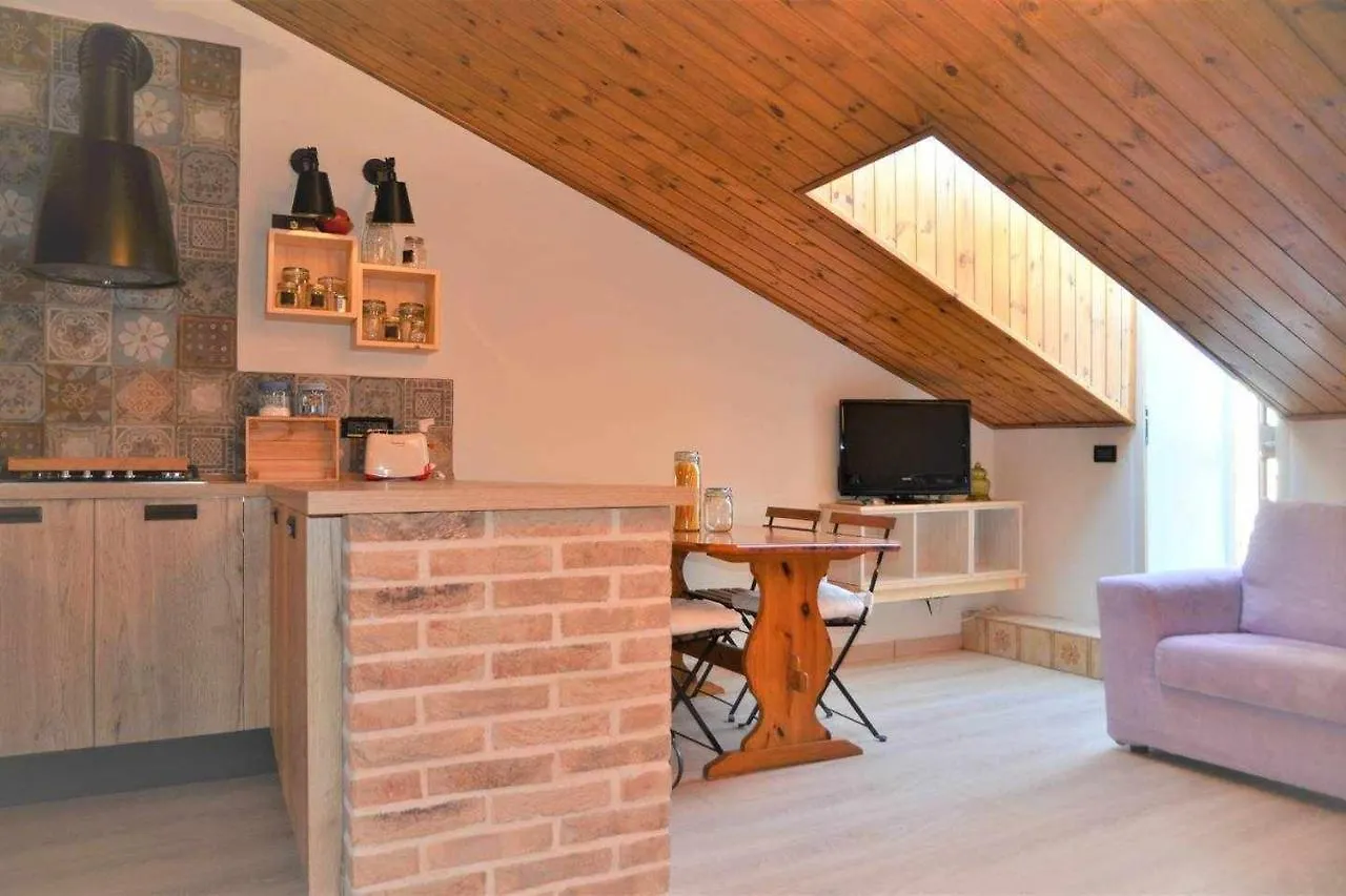 Scroce Apt Close To Prato Della Valle Padova Italy