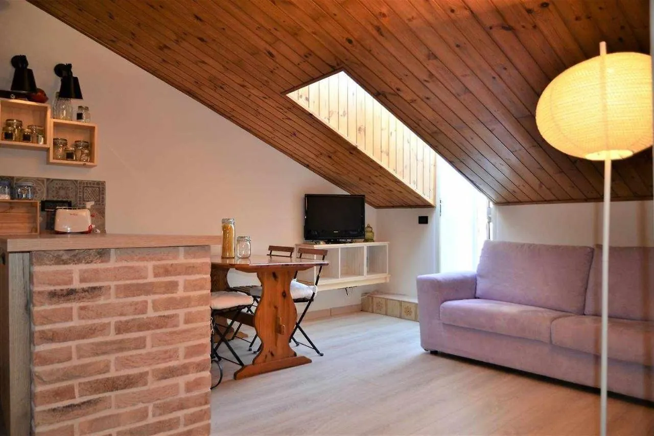 Apartment Scroce Apt Close To Prato Della Valle Padova Italy