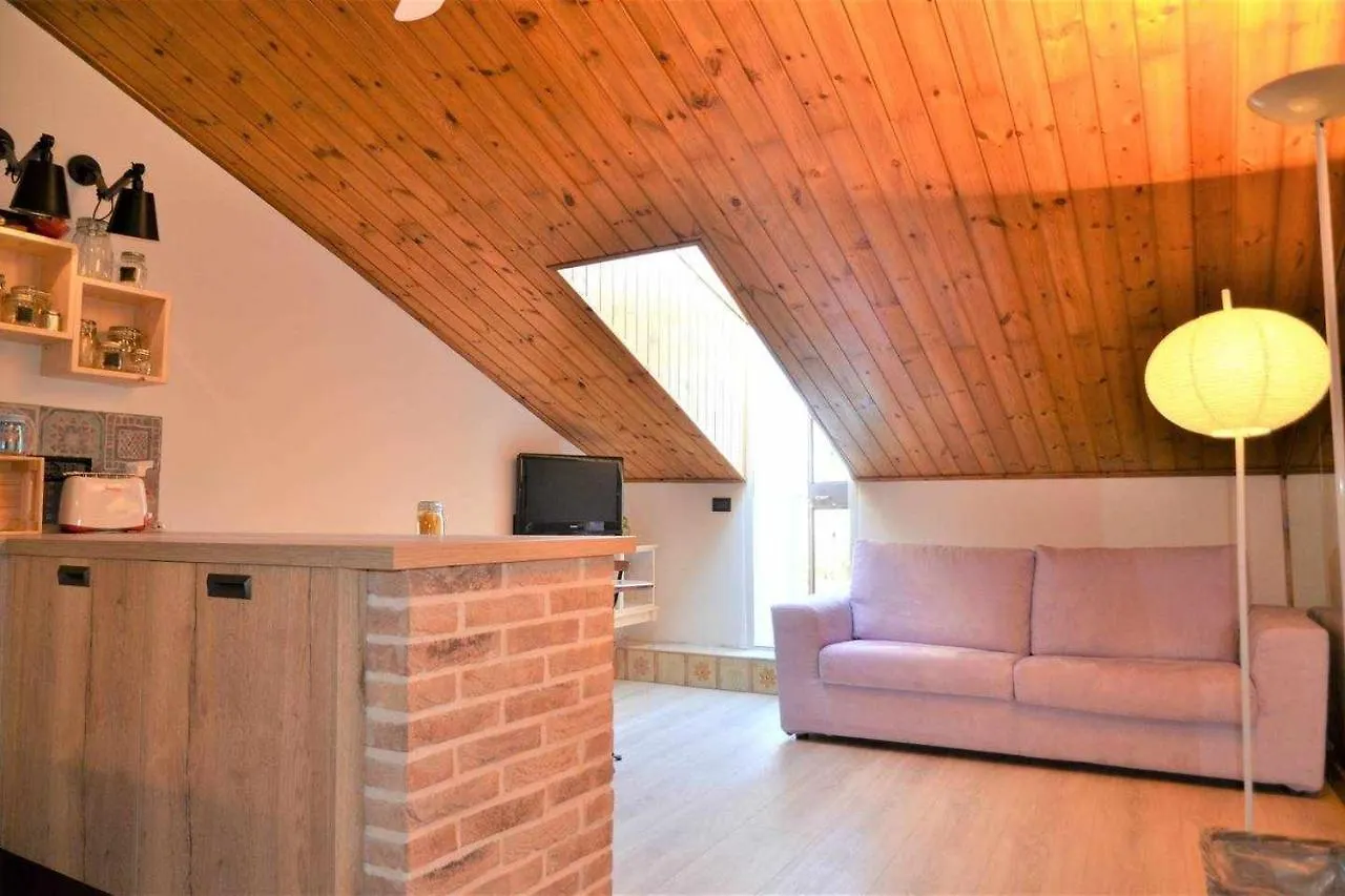 Apartment Scroce Apt Close To Prato Della Valle Padova