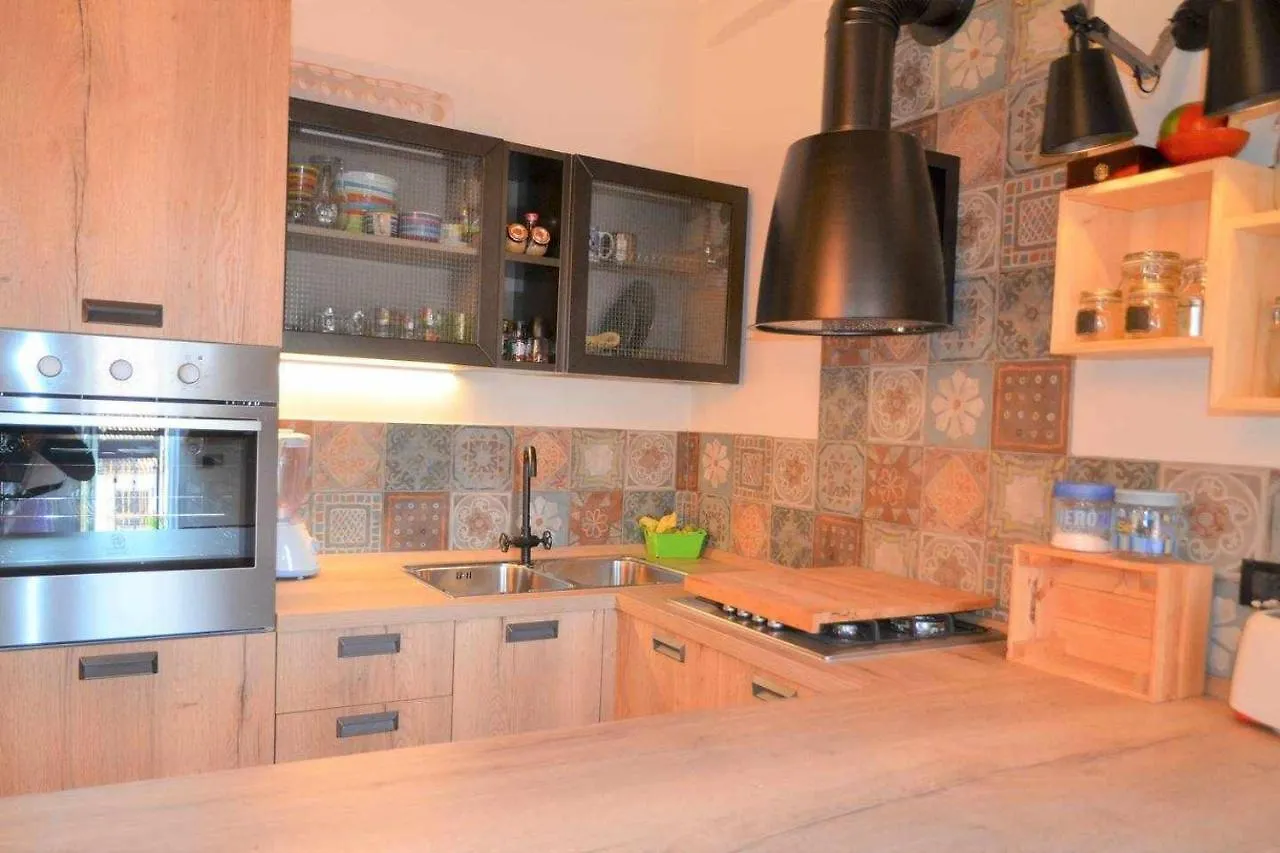 Apartment Scroce Apt Close To Prato Della Valle Padova Italy