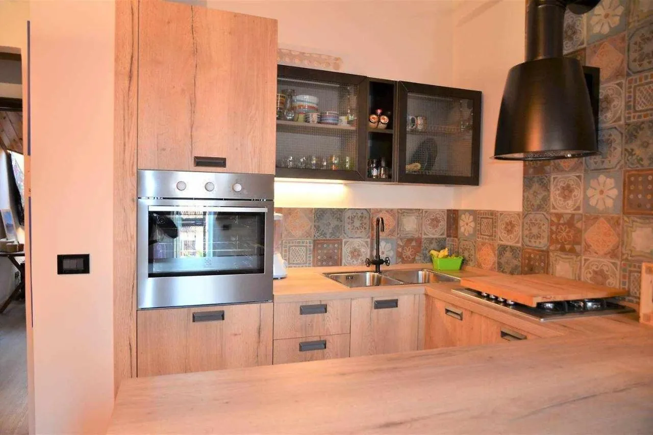 Scroce Apt Close To Prato Della Valle Padova Apartment