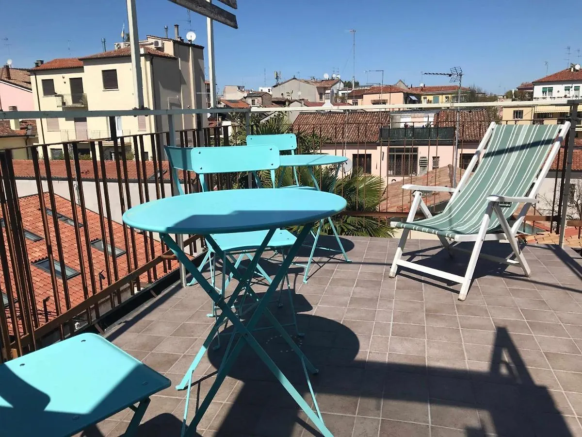 Apartment Scroce Apt Close To Prato Della Valle Padua