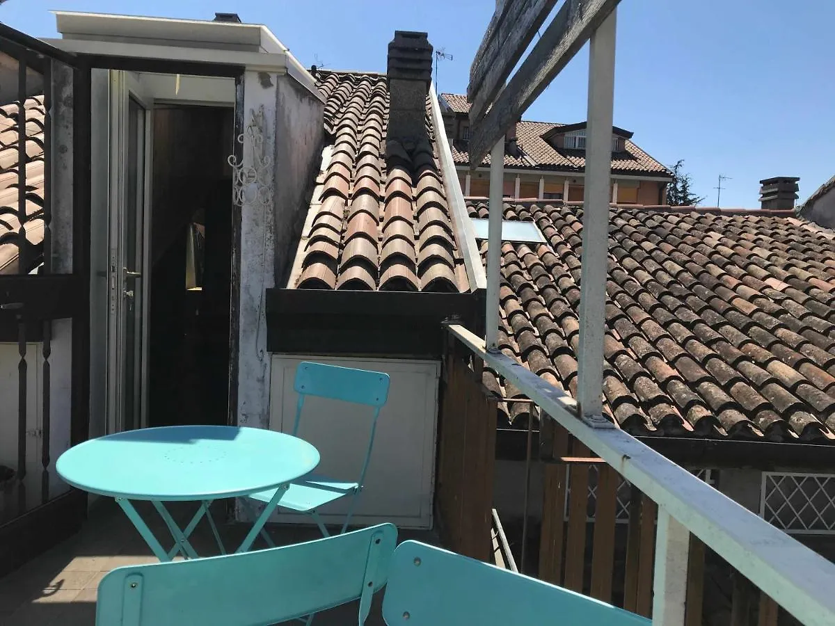 Apartment Scroce Apt Close To Prato Della Valle Padova